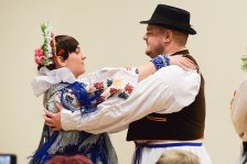 20.01.2024 Volkstanzabend